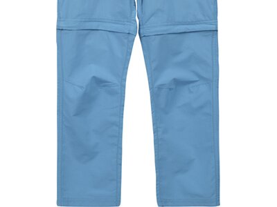 COLOR KIDS Kinder Hose Pants W. Zip Off Blau