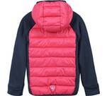 Vorschau: COLOR KIDS Kinder Jacke Hybrid Fleece Jacket W. Hood