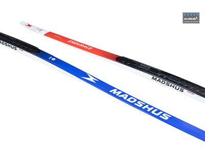 MADSHUS Langlauf Ski ENDURACE SKATE Blau