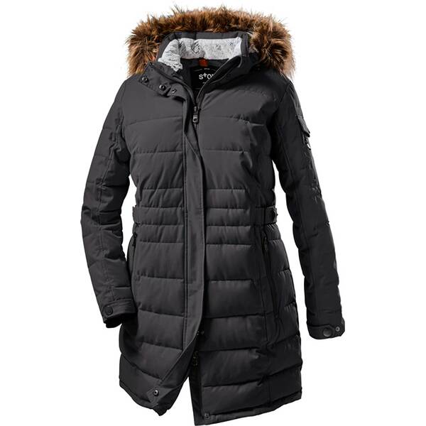 WMN Quilted PRK A 00200 48