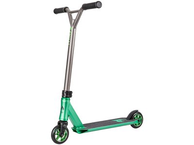 Scooter Chilli Shredder 3000 green/black/grey Grün