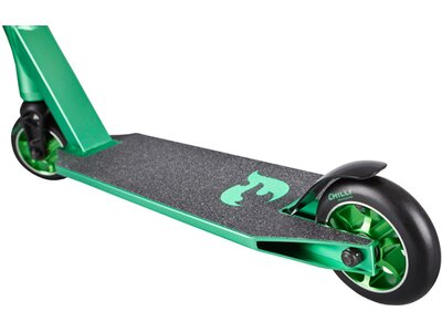 Scooter Chilli Shredder 3000 green/black/grey Grün
