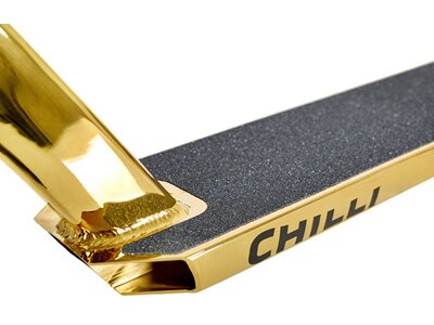 Scooter Chilli Reaper Gold Gold