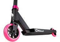Vorschau: CHILLI Scooter Chilli Base Black/Pink