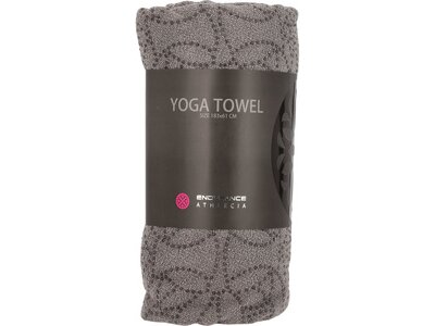 ATHLECIA Accessoire Kowl Yoga Towel Grau