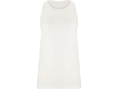 ATHLECIA Damen T-Shirt Julee W Loose Fit Seamless Top Weiß