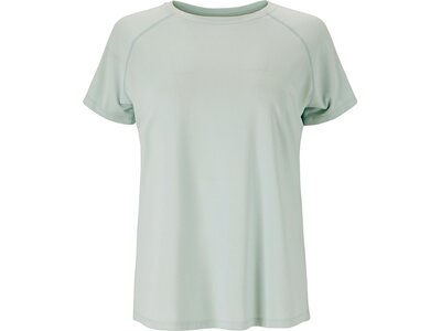 ATHLECIA Damen T-Shirt Gaina W S/S Tee Grün