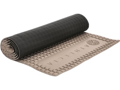 ATHLECIA Matte Walgia W Quilted Yoga Mat Silber