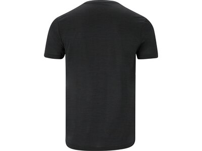 Herren T-Shirt Schwarz
