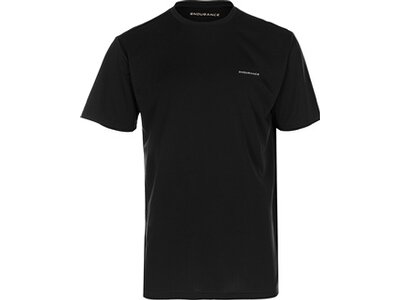 Herren T-Shirt Schwarz