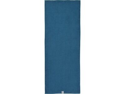 GAIAM Accessoire STAY-PUT YOGA MAT TOWEL LAKE - YOGAMATTEN HANDTUCH Blau