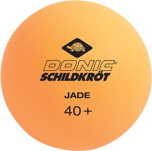 Donic-Schildkröt Tischtennisball Jade wählbar in den Farben Qualität Poly 40 