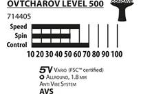 Vorschau: Donic-Schildkröt Tischtennisschläger Ovtcharov 500 FSC