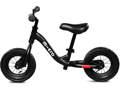 MICRO Kinder Scooter/Kickboard Micro Balance Bike schwarz Schwarz