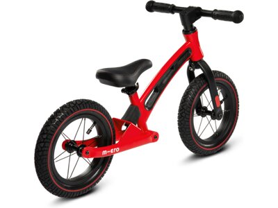 MICRO Scooter Micro Balance Bike Deluxe rot Rot