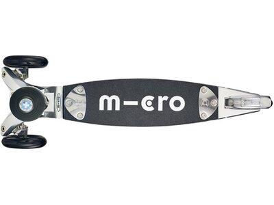MICRO Kickboard Original 2.0 Silber