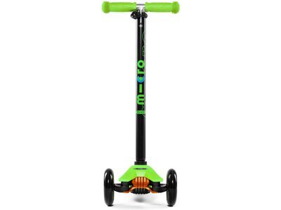MICRO Kinder Scooter/Kickboard Maxi Micro lemon green T-Lenker Grün