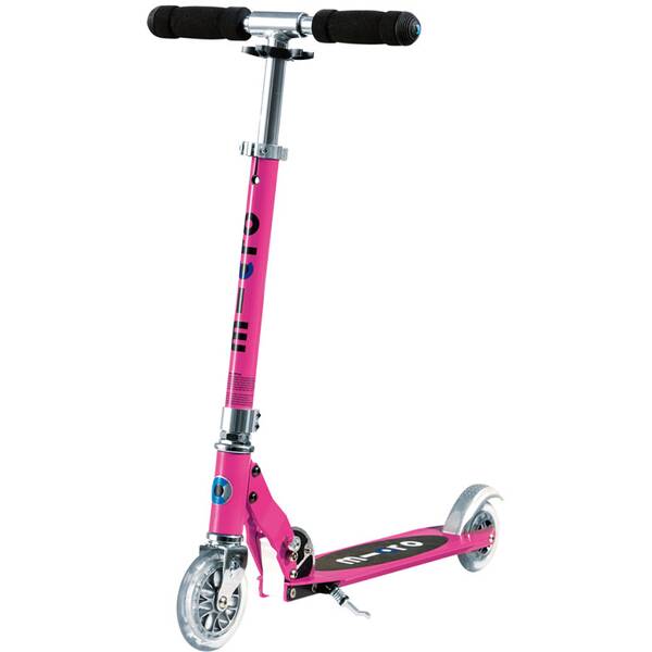 Scooter sprite pink 001 -
