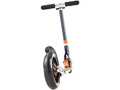 MICRO Kinder, Teens Scooter/Kickboard Scooter speed+ schwarz/orange Schwarz
