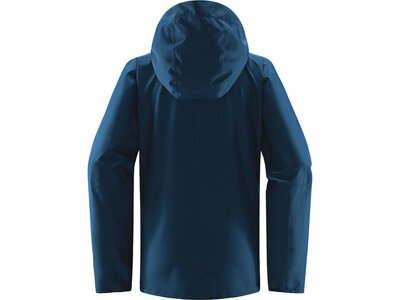 HAGLÖFS Damen Funktionsjacke Spira Jacket Women Blau