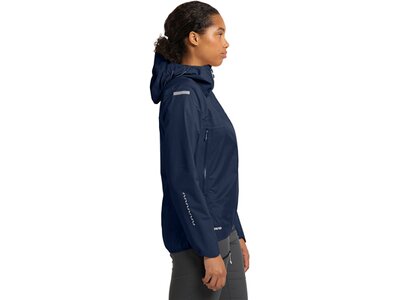 HAGLÖFS Damen Funktionsjacke L.I.M GTX Active Jacket Women Blau