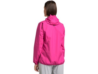 HAGLÖFS Damen Funktionsjacke L.I.M PROOF Jacket Women Pink