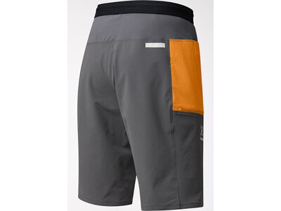 HAGLÖFS Herren Shorts L.I.M Rugged Shorts Men Orange