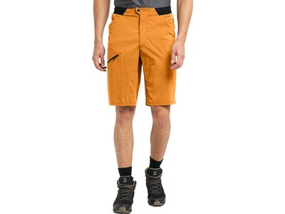 HAGLÖFS Herren Shorts L.I.M Fuse Shorts Men Orange