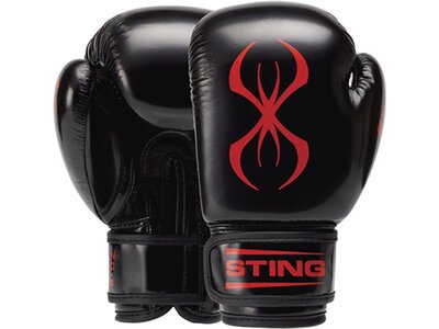Handschuhe Sting Arma Junior Boxhandschuhe Schwarz