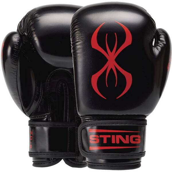 Sting Arma Junior Boxhandschuhe blk 6