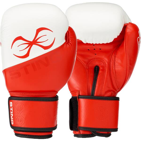 Sting Orion Pro Boxhandschuhe red 12