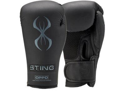 Handschuhe Sting Armaone Boxhandschuhe Grau