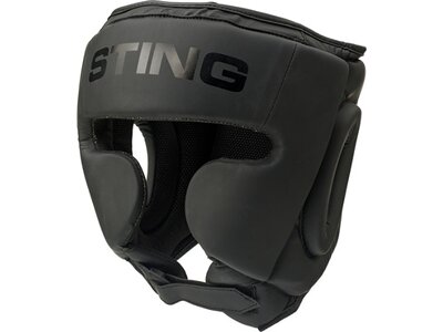 Helm Sting Armaplus Full Face Kopfschutz Schwarz