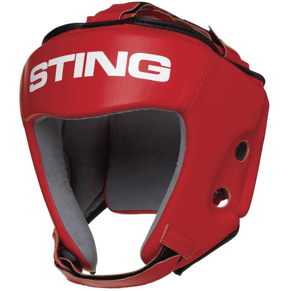  Helm Sting IBA Competition Kopfschutz