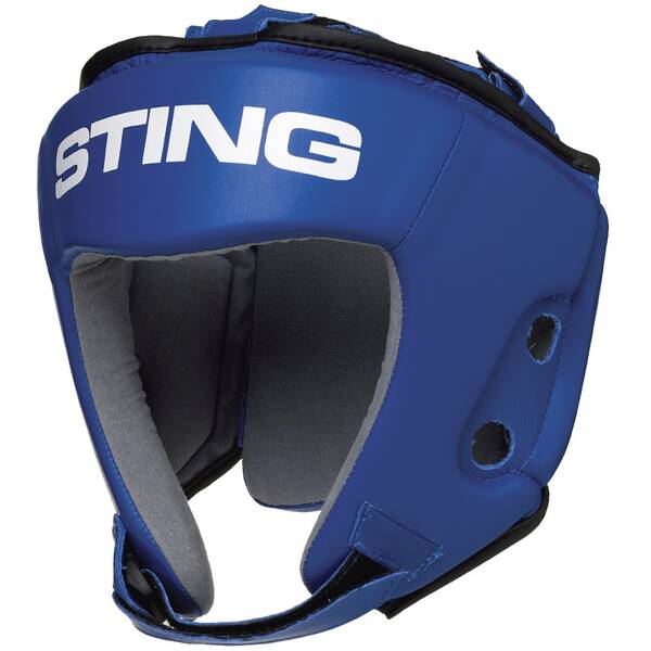  Helm Sting IBA Competition Kopfschutz