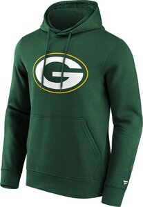 Green Bay Packers Primary Logo Graphic Hoodie 51 S