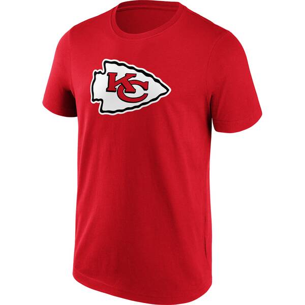 Kansas City Chiefs Primary Logo Graphic T-Shirt 3 XL