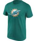 Vorschau: FANATICS Herren Fanshirt Miami Dolphins Primary Logo Graphic T-Shirt