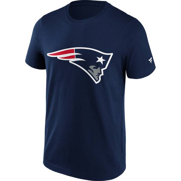 New England Patriots Primary Logo Graphic T-Shirt 5 S