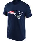 Vorschau: FANATICS Herren Fanshirt New England Patriots Primary Logo Graphic T-Shirt