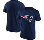 Vorschau: FANATICS Herren Fanshirt New England Patriots Primary Logo Graphic T-Shirt