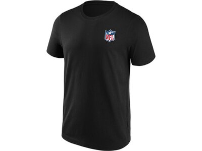 FANATICS Herren Fanshirt NFL All Team Graphic T-Shirt Schwarz