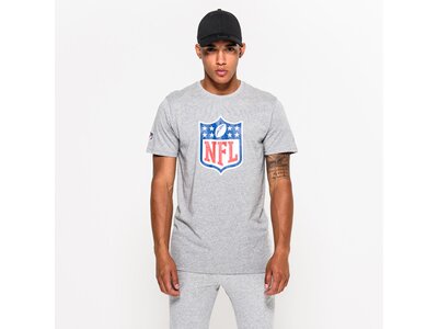 NEW ERA Herren T-Shirt NFL LOGO Grau