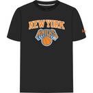 Vorschau: NEW ERA Herren T-Shirt NEW YORK KNICKS TEAM LOGO