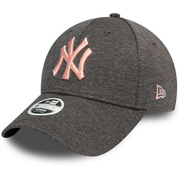 NEW ERA Damen New York Yankees Tech Grau 9FORTY Cap › Grau  - Onlineshop Intersport