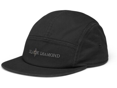 BLACK DIAMOND Mützen / Hüte / Caps CAMPER CAP Schwarz