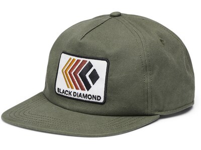 BLACK DIAMOND Mützen / Hüte / Caps BD WASHED CAP Braun
