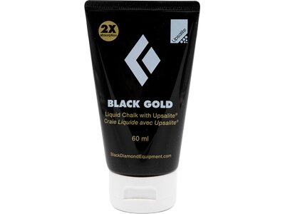 BLACK DIAMOND Zubehör / Geräte LIQUID BLACK GOLD CHALK 60ML Bunt