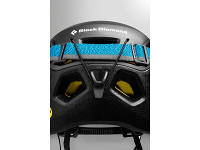 BLACK DIAMOND Helme / Gesichtsschoner VISION HELMET MIPS Schwarz
