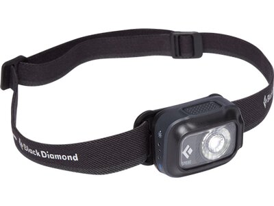 BLACK DIAMOND Lampen / Dynamos SPRINT 225 HEADLAMP Grau